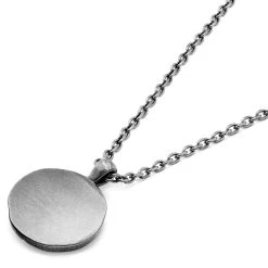 Lucleon Obelius | Collier L'empereur En Métal Argenté Vintage -Arkai Atlas Shop 9 3.a0a160b60a7220ab36725b95c61c7268