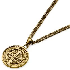 Lucleon Sanctus | Collier En Acier Doré à L'effigie D'Elizabeth II -Arkai Atlas Shop 9 3 c463f904836b691f6c1d8b85e9859238