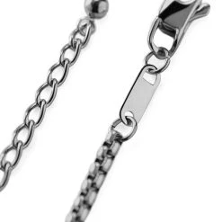 Arkai Collier Orisun Anthony à Pendentif En Onyx Noir 12 Arkai Collier Orisun Anthony à Pendentif En Onyx Noir -Arkai Atlas Shop 9 5.caca52a8fdb33f26f6cb0e72403cb553