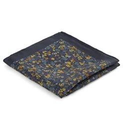 Bohemian Revolt Pochette De Costume Boho En Soie Benito