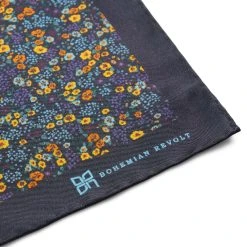 Bohemian Revolt Pochette De Costume Boho En Soie Benito -Arkai Atlas Shop 90 4 copy