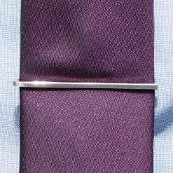 Warren Asher Pince à Cravate Profilée En Acier -Arkai Atlas Shop 9301best 1