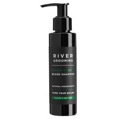 River Grooming Shampooing à Barbe Danish Forest -Arkai Atlas Shop KLJ1