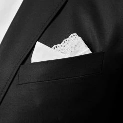 Trendhim Pochette De Costume En Coton Blanc Avec Bordure En Dentelle 13 Trendhim Pochette De Costume En Coton Blanc Avec Bordure En Dentelle -Arkai Atlas Shop Laza80c704fa1e3677566be4fdc493d9b9d3