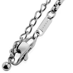 Arkai Atlas | Collier Argenté à Pendentif étoile Polaire Et Pierre D'azurite Et Malachite 13 Arkai Atlas | Collier Argenté à Pendentif étoile Polaire Et Pierre D'azurite Et Malachite -Arkai Atlas Shop atl locks2 5