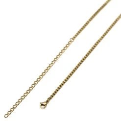 Arkai Collier Rico à Pendentif En Forme De Cartouche Dorée Et Onyx Vert -Arkai Atlas Shop avjgvh