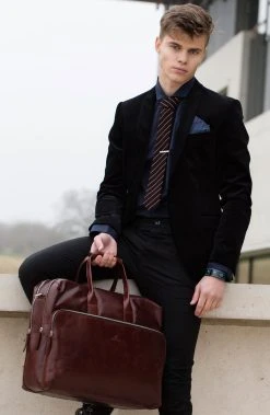 Warren Asher Pince à Cravate Courte Et élégante Argentée -Arkai Atlas Shop billed 1 149