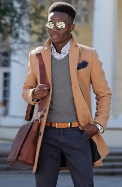 Tailor Toki Pochette De Costume Bleu Marine à Pois Blancs -Arkai Atlas Shop billed 1 395