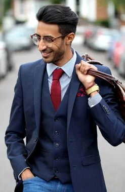 Tailor Toki Pochette à Rayures à L'ancienne -Arkai Atlas Shop billed 1 79