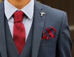 Tailor Toki Pochette à Rayures à L'ancienne -Arkai Atlas Shop billed 2 13