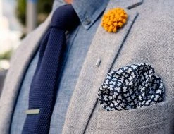 Warren Asher Pince à Cravate Courte Carré Vert Foncé -Arkai Atlas Shop billed 2 1 1