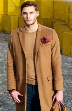 Tailor Toki Carré De Poche Soie Paisley Rouge -Arkai Atlas Shop billed 3 118