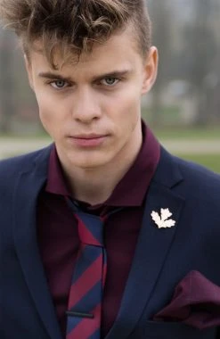 Warren Asher Pince à Cravate Noire Courte -Arkai Atlas Shop billed 3 122