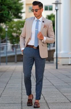 Bohemian Revolt Pochette De Costume Crème à Imprimé Floral -Arkai Atlas Shop billed 3 2 38