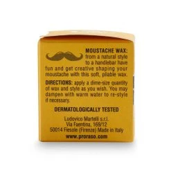 Proraso Cire Pour Moustache 15ml -Arkai Atlas Shop cdrj