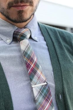 Warren Asher Ensemble De 3 Pinces à Cravate -Arkai Atlas Shop classic 2