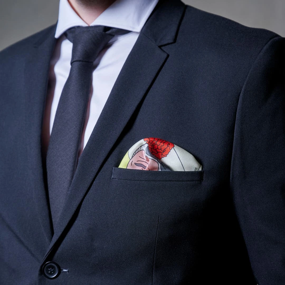 Bohemian Revolt Pochette De Costume New Age "Le Doute" 7 Bohemian Revolt Pochette De Costume New Age "Le Doute" – Image 5