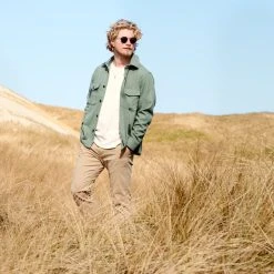 Waykins Lunettes De Soleil Argentées Wylie Thea à Verres Polarisés Verts -Arkai Atlas Shop dsc1416 1