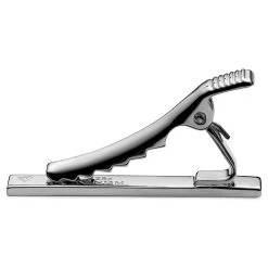 Northern Jewelry Pince à Cravate Courte Classique En Argent 925s -Arkai Atlas Shop dvglgju