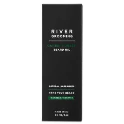 River Grooming Huile à Barbe Danish Forest 30 Ml