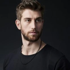 Lucleon Chaîne Noire à Mailles De 4 Mm -Arkai Atlas Shop jwm megashoot 1 15124