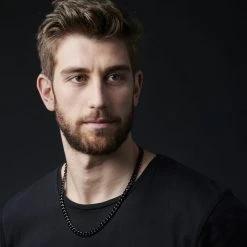 Lucleon Chaîne Noire à Mailles De 8 Mm -Arkai Atlas Shop jwm megashoot 2 15135