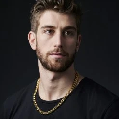 Lucleon Chaîne Dorée à Mailles De 10 Mm -Arkai Atlas Shop jwm megashoot 3 15165