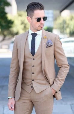 Warren Asher Pince à Cravate Courte Violette -Arkai Atlas Shop kort lilla slipsen l 3