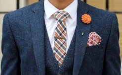 Warren Asher Pince à Cravate En Bois De Palo Santo 12 Warren Asher Pince à Cravate En Bois De Palo Santo -Arkai Atlas Shop kort palo santoes tr slipsen l 1