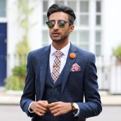 Warren Asher Pince à Cravate En Bois De Palo Santo 13 Warren Asher Pince à Cravate En Bois De Palo Santo -Arkai Atlas Shop kort palo santoes tr slipsen l 2