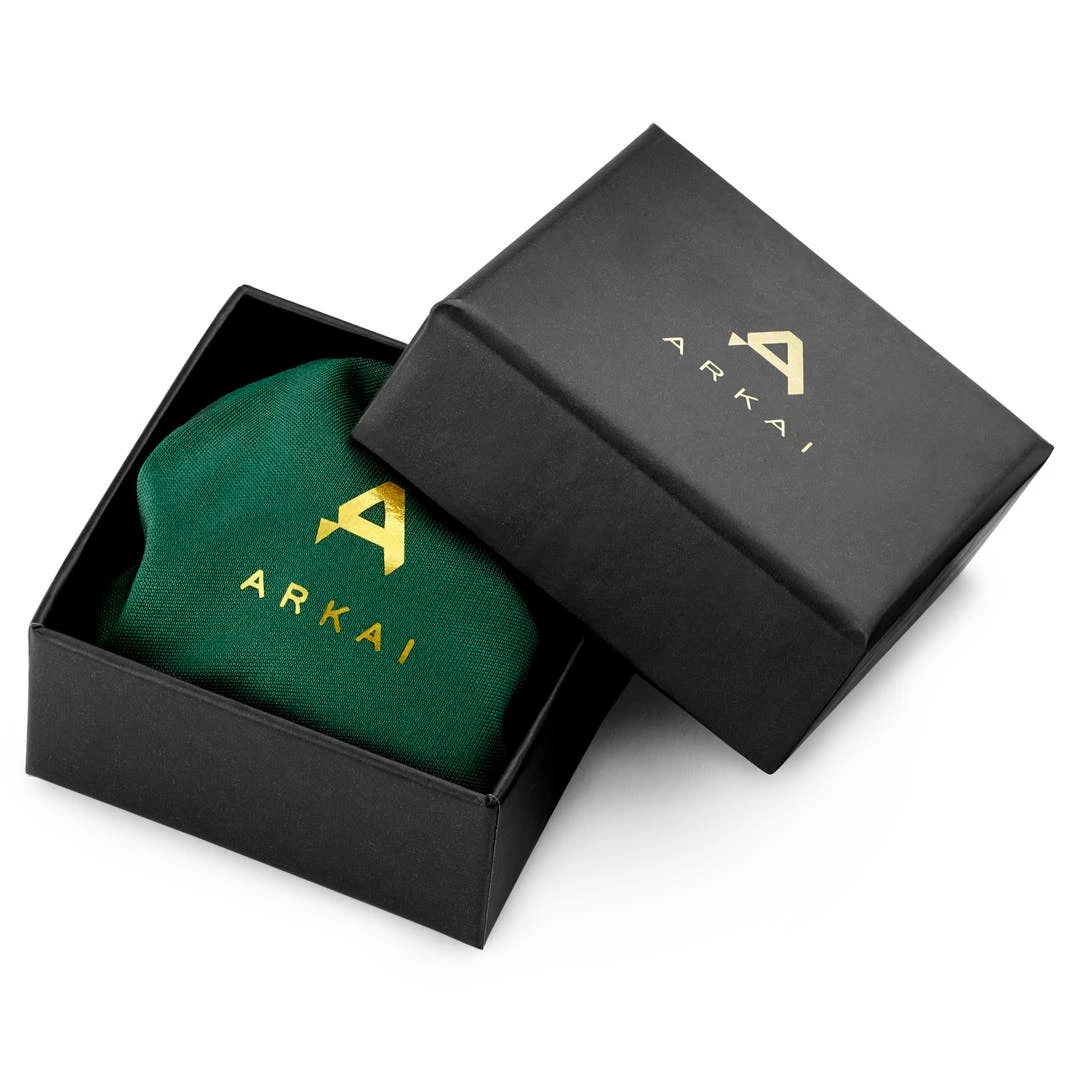 Arkai Set De 2 Colliers Superposés : Chaîne Dorée Rico Et Collier à Pendentif Obsidienne Acajou Orisun 8 Arkai Set De 2 Colliers Superposés : Chaîne Dorée Rico Et Collier à Pendentif Obsidienne Acajou Orisun – Image 6