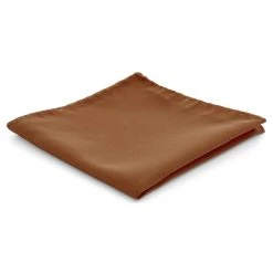 Trendhim Pochette De Costume Marron Clair