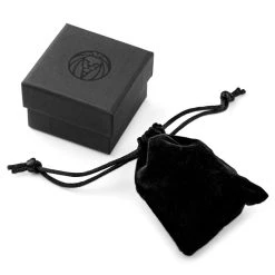 Lucleon Astro | Collier En Acier Inoxydable Argenté Avec Signe Astrologique Du Sagittaire -Arkai Atlas Shop ll box 1astroo 7