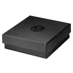 Lucleon Chaîne à Maille Cordée En Acier Doré Amager Collin - 6 Mm -Arkai Atlas Shop lucleon box 1 2 8