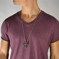 Fort Tempus Pendentif Faucheuse 8 Fort Tempus Pendentif Faucheuse -Arkai Atlas Shop manden med leen sta lhalsk de