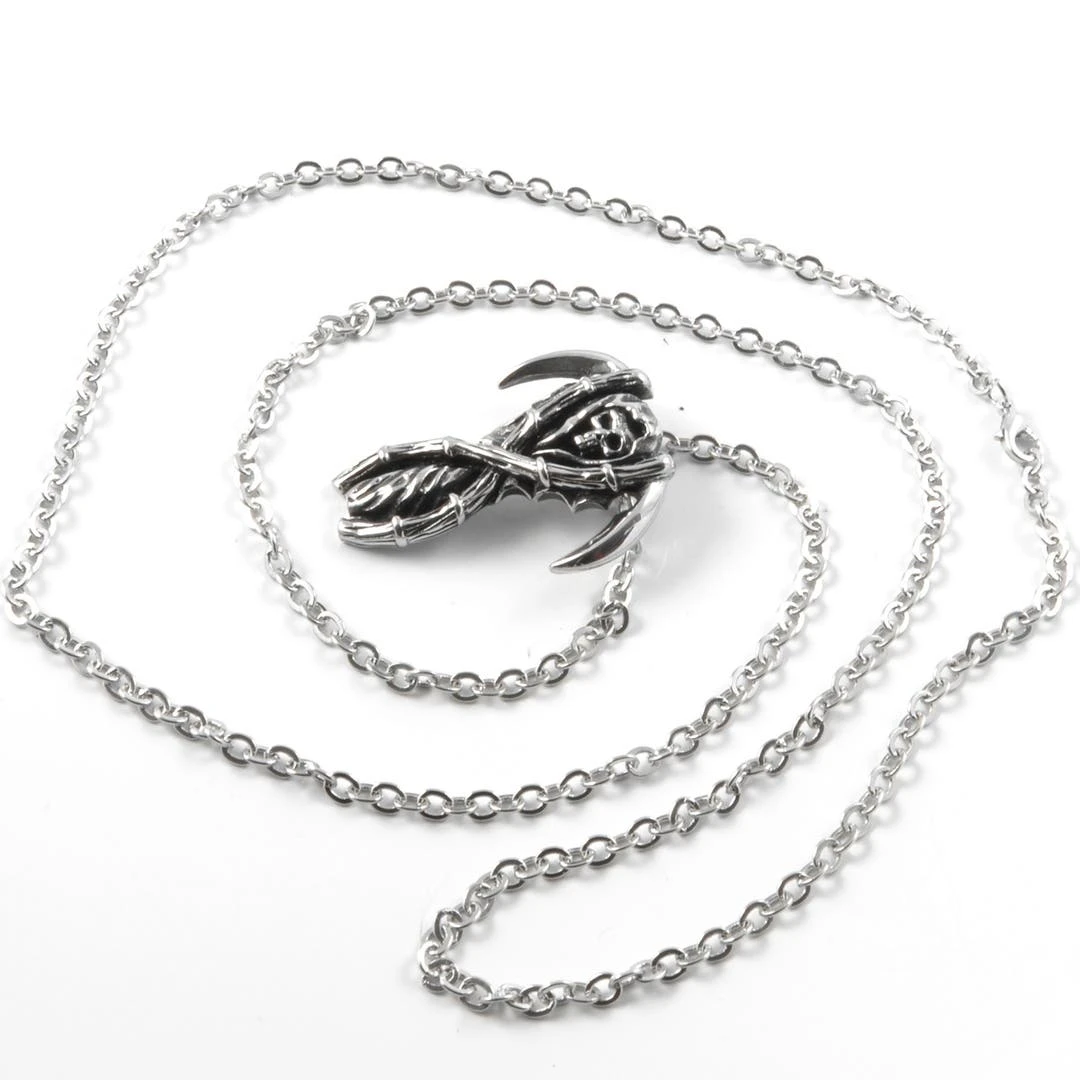 Fort Tempus Pendentif Faucheuse 4 Fort Tempus Pendentif Faucheuse – Image 2