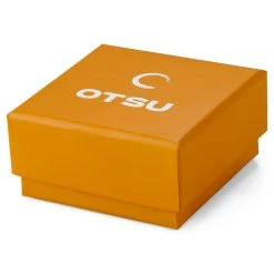 Otsu Egan | Collier à Maille Vénitienne Avec Pendentif Ours En Peluche En Acier Inoxydable Gris Anthracite -Arkai Atlas Shop ot box 1