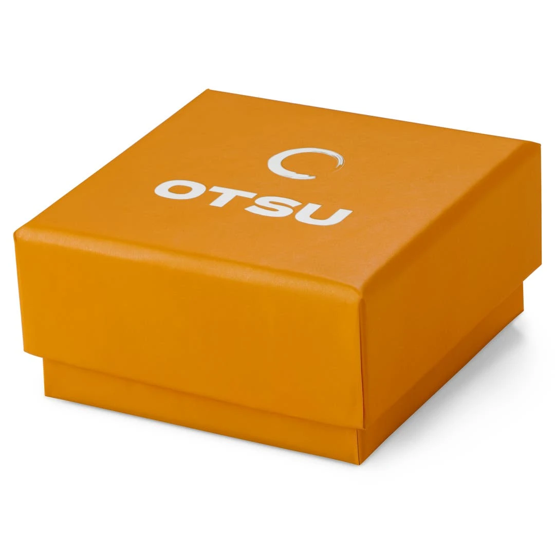 Otsu Egan | Collier à Maille Vénitienne Avec Pendentif En Forme D'aile En Acier Inoxydable Bleu 7 Otsu Egan | Collier à Maille Vénitienne Avec Pendentif En Forme D'aile En Acier Inoxydable Bleu – Image 5