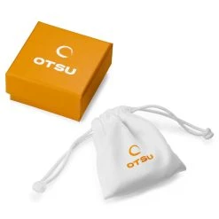 Otsu Egan | Collier à Maille Vénitienne Avec Pendentif Ours En Peluche En Acier Inoxydable Arc-en-ciel -Arkai Atlas Shop ot box 4 2