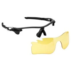 Otsu Lunettes De Soleil Sport Grises & Noires à Verres Interchangeables -Arkai Atlas Shop otsu bg5
