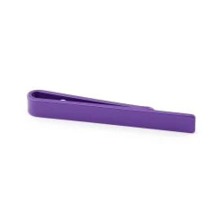 Warren Asher Pince à Cravate Courte Violette -Arkai Atlas Shop purple short tie bar trendhim 33