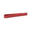Warren Asher Pince à Cravate Courte Rouge -Arkai Atlas Shop red short tie bar trendhim 31