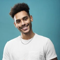 Lucleon Chaîne Argentée à Mailles De 4 Mm -Arkai Atlas Shop rel happi images 2 copy necklace