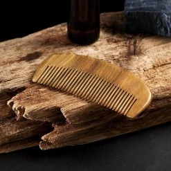 Collin Rowe Peigne Wedge En Bois De Sumac -Arkai Atlas Shop rel megashoot beardcare 1 10000