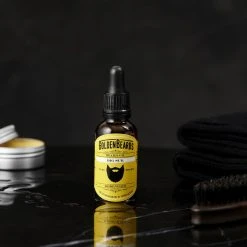 Golden Beards Huile à Barbe Bio Big Sur -Arkai Atlas Shop rel megashoot beardcare 1 11490