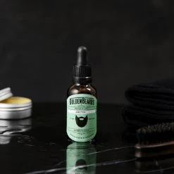 Golden Beards Huile à Barbe Bio Arctic -Arkai Atlas Shop rel megashoot beardcare 1 11491