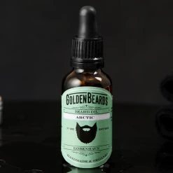 Golden Beards Huile à Barbe Bio Arctic -Arkai Atlas Shop rel megashoot beardcare 1 11491 bm 1