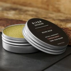 River Grooming Baume à Barbe Danish Rum -Arkai Atlas Shop rel megashoot beardcare 1 18845 bm