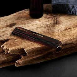 Kent Brushes Peigne Denture Fin / Grossier Tortue Kam 13 Kent Brushes Peigne Denture Fin / Grossier Tortue Kam -Arkai Atlas Shop rel megashoot beardcare 1 8467