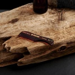 Kent Brushes Peigne à Moustache Carapace De Tortue 10 Kent Brushes Peigne à Moustache Carapace De Tortue -Arkai Atlas Shop rel megashoot beardcare 1 8468